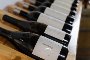 Visite des vignobles et ruée vers l'or