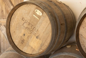 Wine Tour and Golden Rush