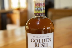 Wine Tour and Golden Rush