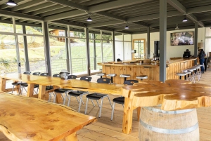 Wine Tour and Golden Rush