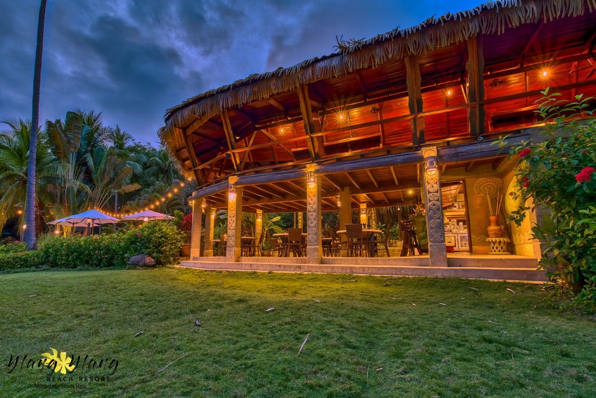 Ylang Ylang Beach Resort