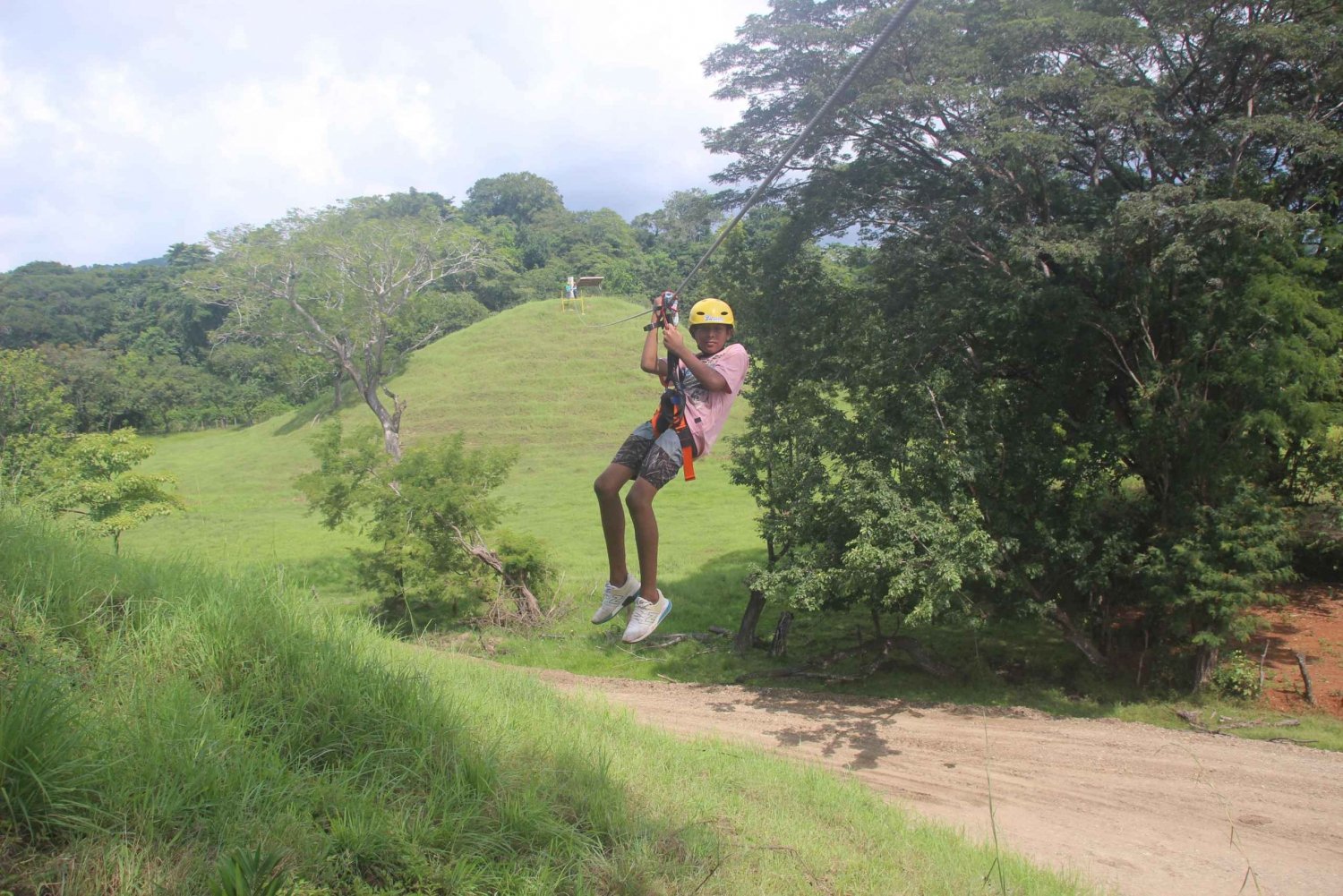 Zip line Nosara