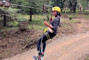 Zip line Nosara