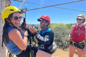 Zip line Nosara