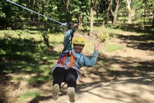Zip line Nosara