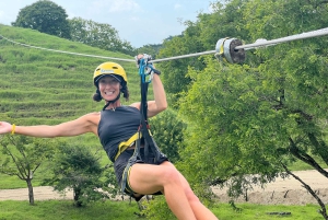 Zip line Nosara