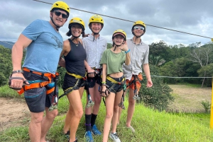 Zip line Nosara