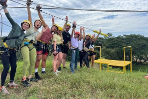Zip line Nosara