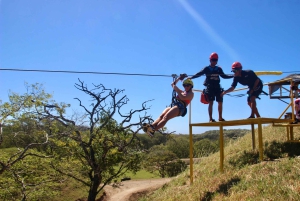 Zip line Nosara