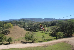 Zip line Nosara
