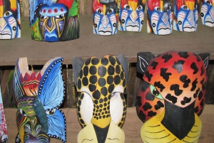 Ziplining & Horseback ride in La Fortuna