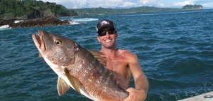 Fishing in Costa Rica