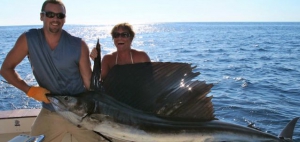 Fishing in Costa Rica