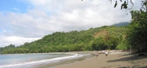 Marino Ballena National Park