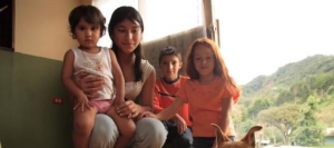 People of Costa Rica