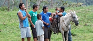 People of Costa Rica