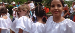 People of Costa Rica