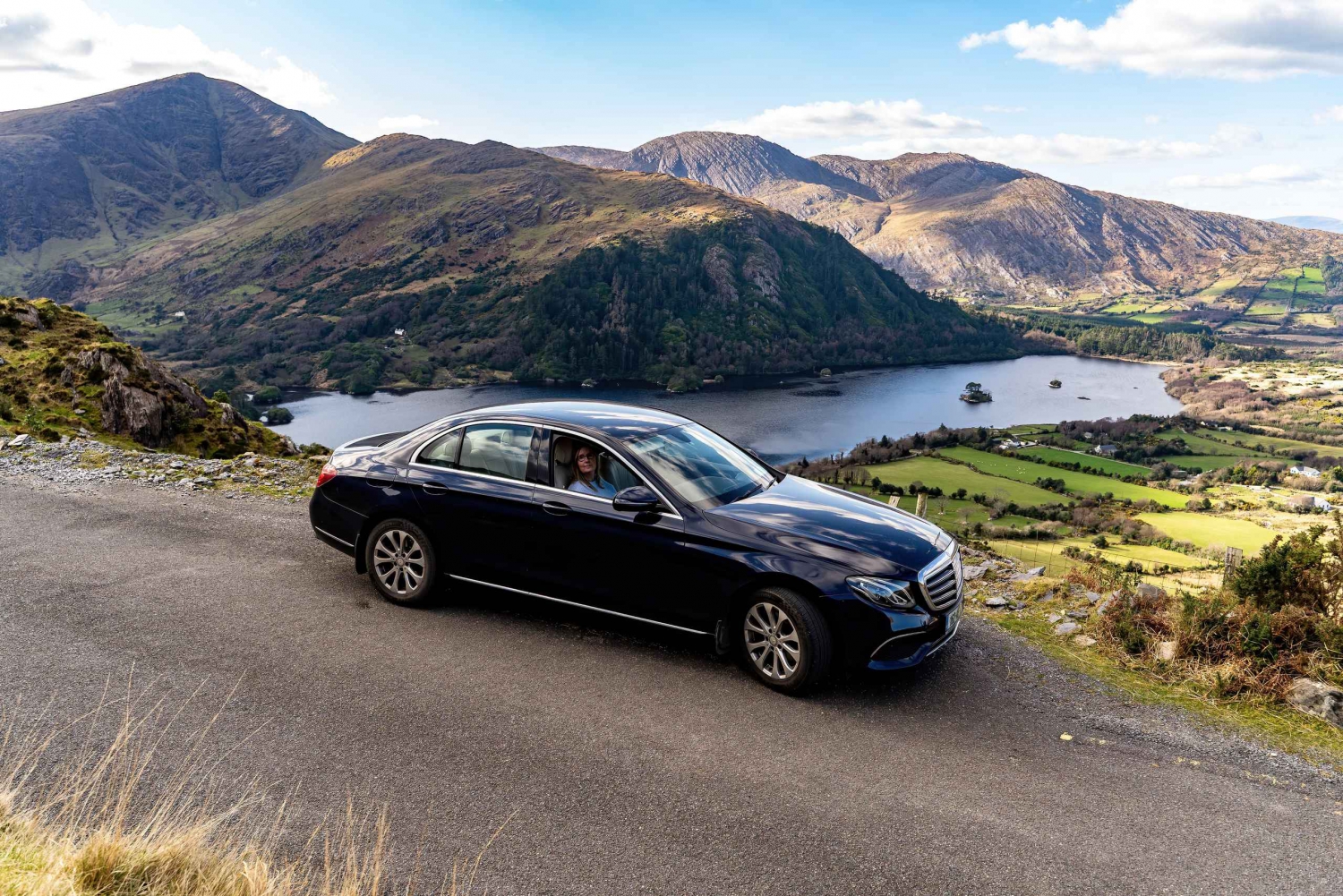 Beara, Glengarriff und Gougane Barra Private Tour