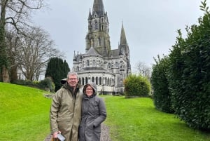 Castello di Blarney e città di Cork: tour privato in taxi.