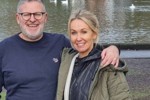 Castello di Blarney e città di Cork: tour privato in taxi.