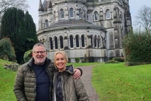 Castello di Blarney e città di Cork: tour privato in taxi.