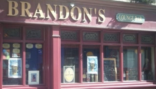 Brandon's Bar