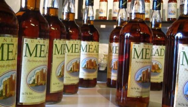 Bunratty Mead and Liqueur