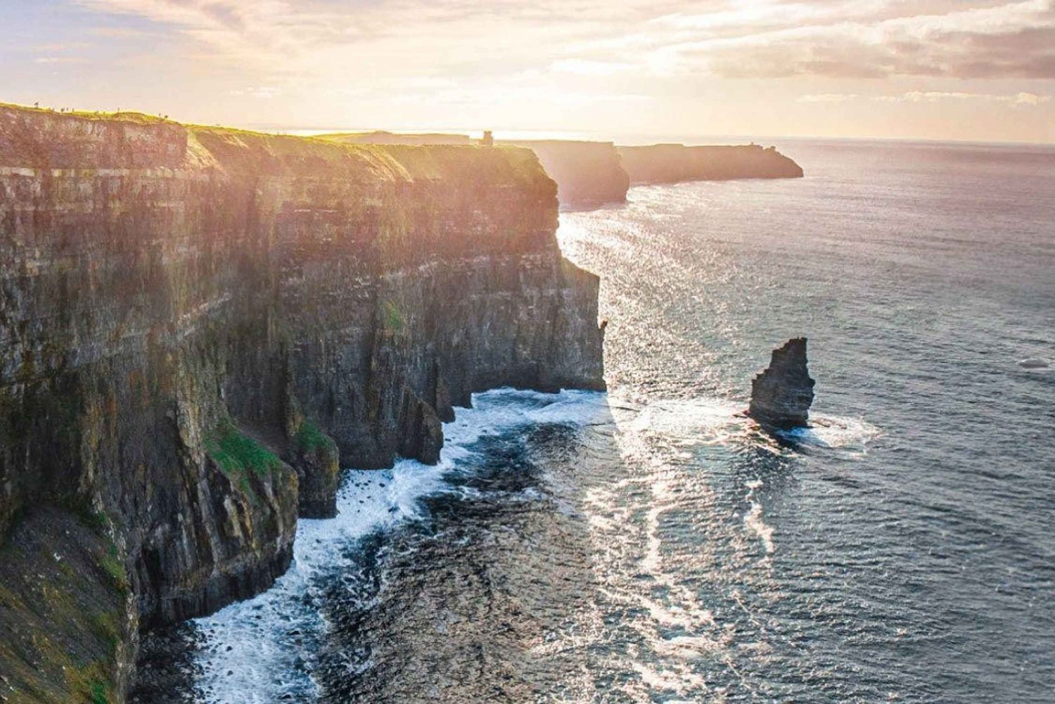 (Christmas Day) Cliffs of Moher Tour from Dublin