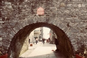 Moher-klippene og Galway-omvisning på italiensk eller spansk
