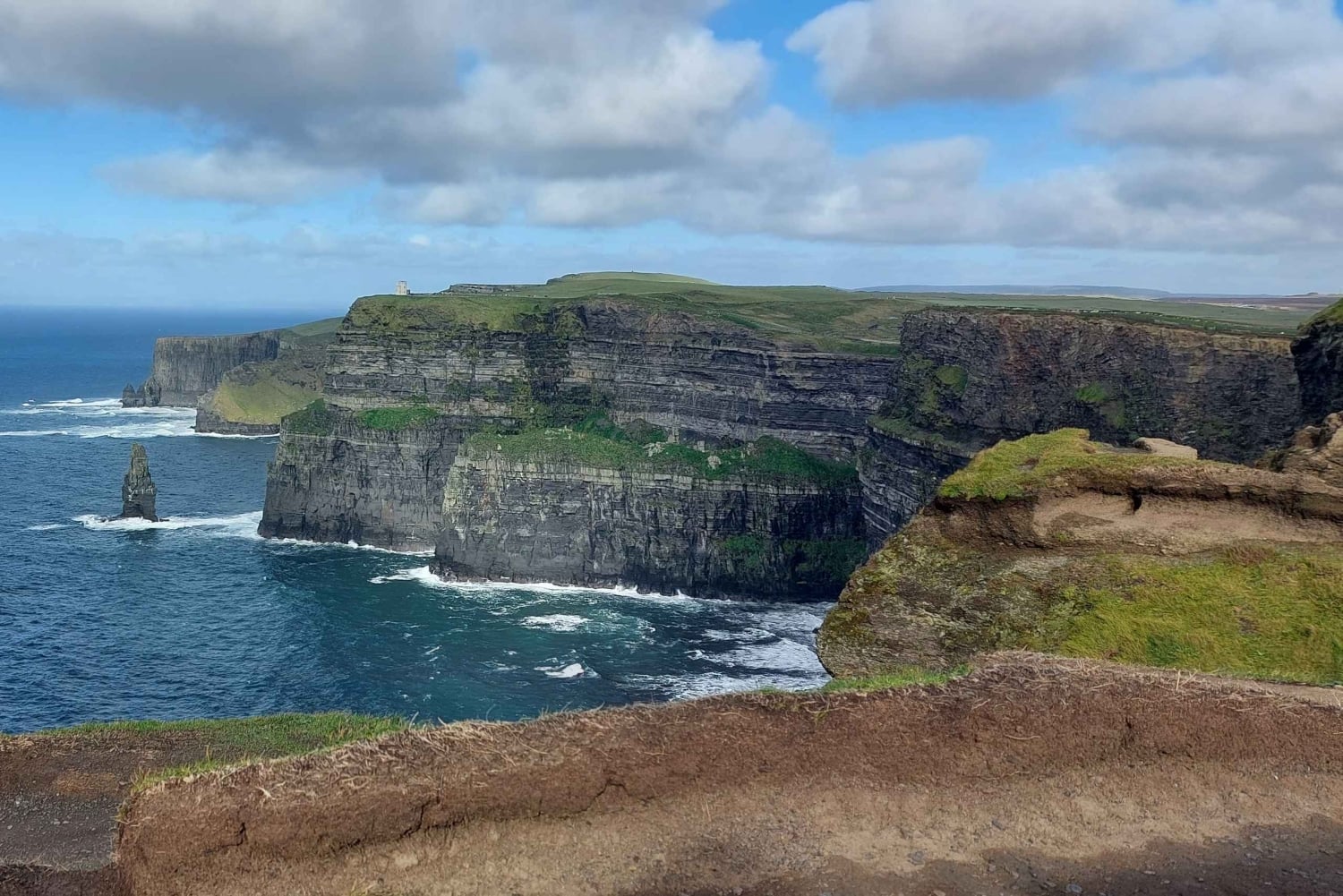 Cliffs of Moher og nationalpark Privat tur i limousine