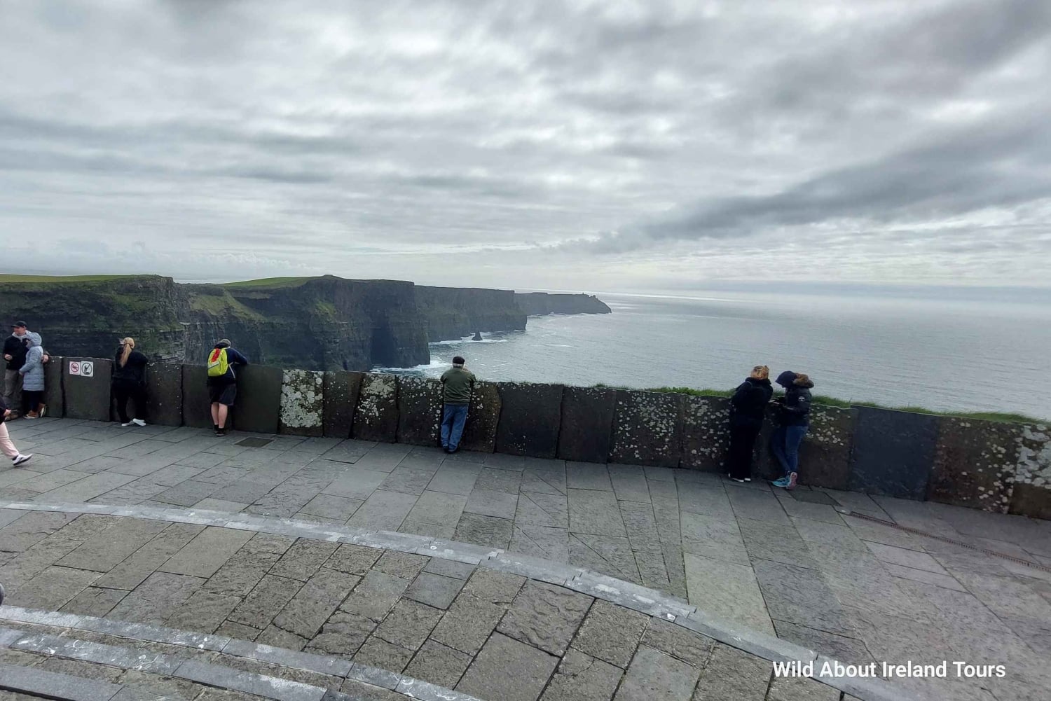 Cliffs of Moher og nationalpark Privat tur i limousine