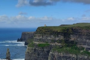 Cliffs of Moher og nationalpark Privat tur i limousine