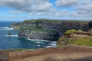 Cliffs of Moher og nationalpark Privat tur i limousine