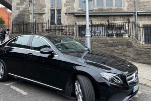 Klify Moheru: Jednodniowa wycieczka z szoferem z Dublina