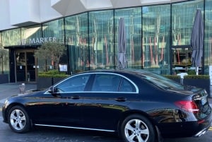 Klify Moheru: Jednodniowa wycieczka z szoferem z Dublina