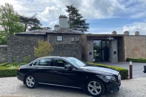 Klify Moheru: Jednodniowa wycieczka z szoferem z Dublina