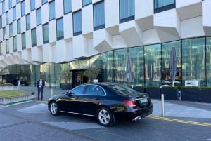 Klify Moheru: Jednodniowa wycieczka z szoferem z Dublina