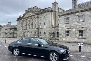 Klify Moheru: Jednodniowa wycieczka z szoferem z Dublina