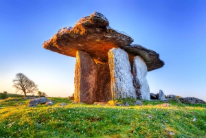 Cliffs of Moher Full-Day Tour from Dublin