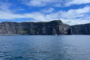 Cliffs of Moher & Galway City Tour