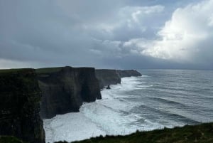 Cliffs of Moher & Galway stadsrundtur