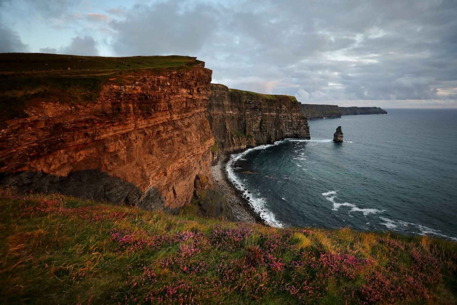 Cliffs of Moher: Private Luxustour ab Dublin