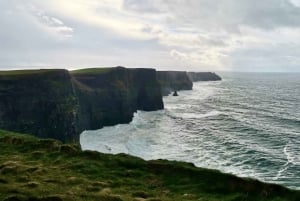 Cliffs of Moher: Dublinista