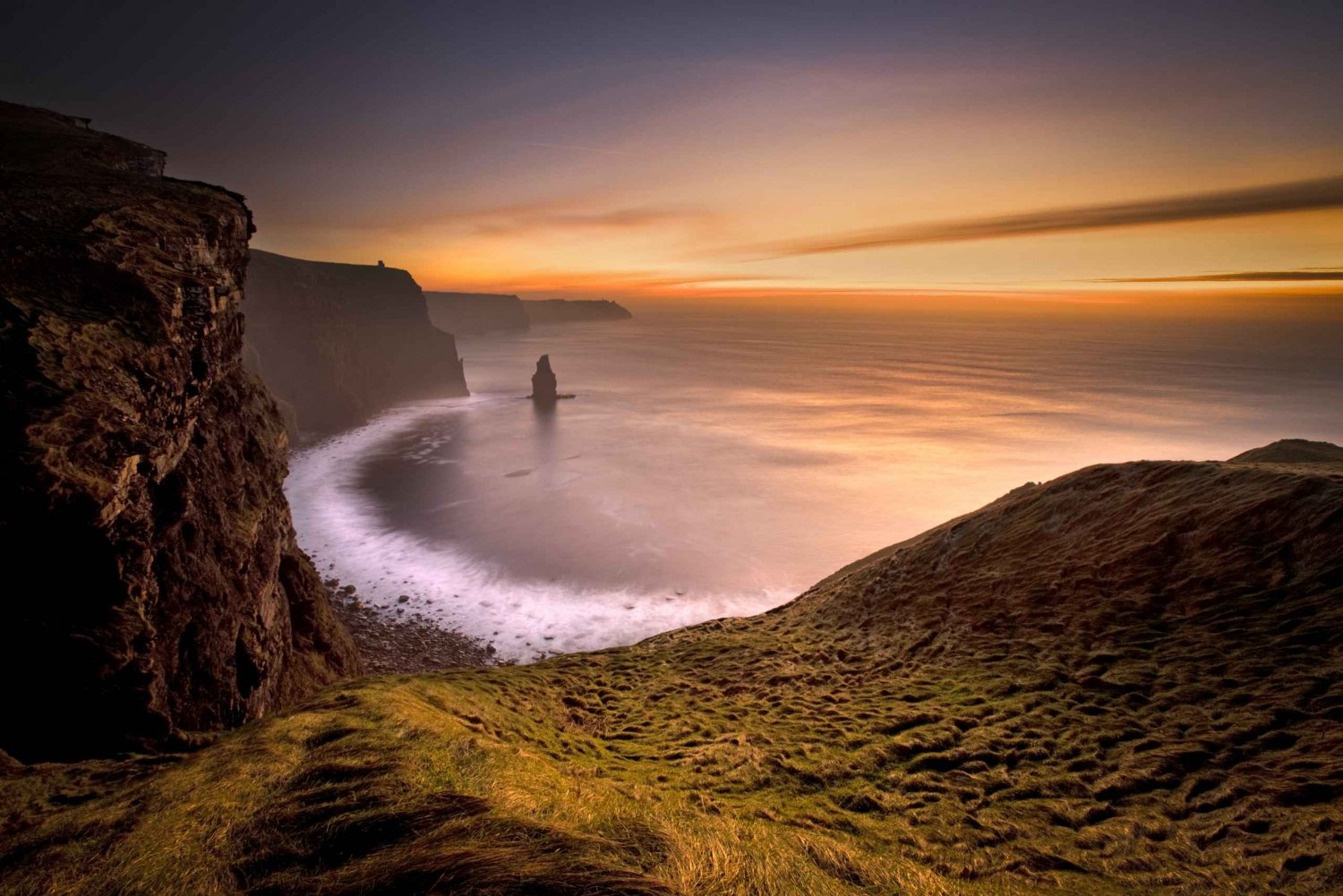 Cliffs of Moher: Visitor Experience Ticket