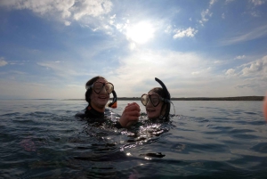 Coral Beach Snorkeling Galway