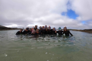 Coral Beach Snorkeling Galway