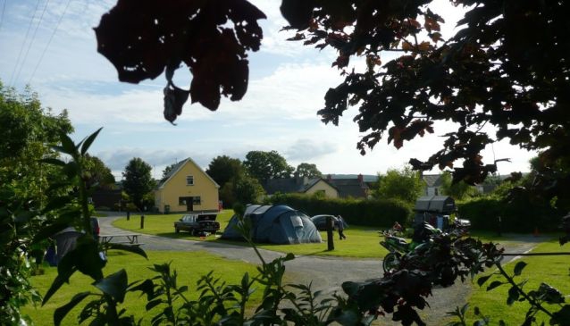 Corofin Hostel and Camping