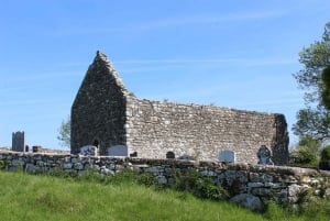 County Clare: eBike-Tour mit Guide und Bootstour nach Inis Cealtra