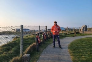 Claren kreivikunta: Clare: Spanish Point Pyöräilykierros paikallisen oppaan kanssa