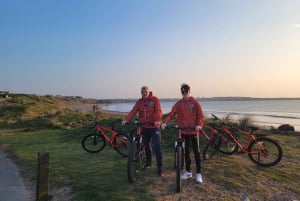 Claren kreivikunta: Clare: Spanish Point Pyöräilykierros paikallisen oppaan kanssa